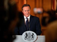 Read more

David Cameron’s legacy: a mix of warm words and cold cuts