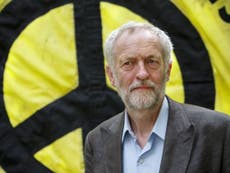 Labour members will have a 'big say' on Trident policy - Jeremy Corbyn
