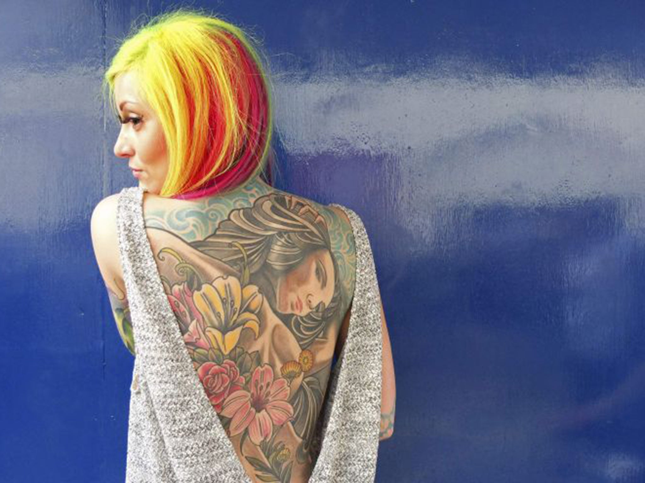 7 Lovers  Exes on Their Relationship Tattoos