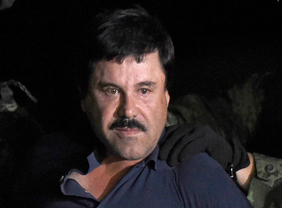 El Chapo: Photos show inside Mexico drug lord Joaquin Guzman’s hideout