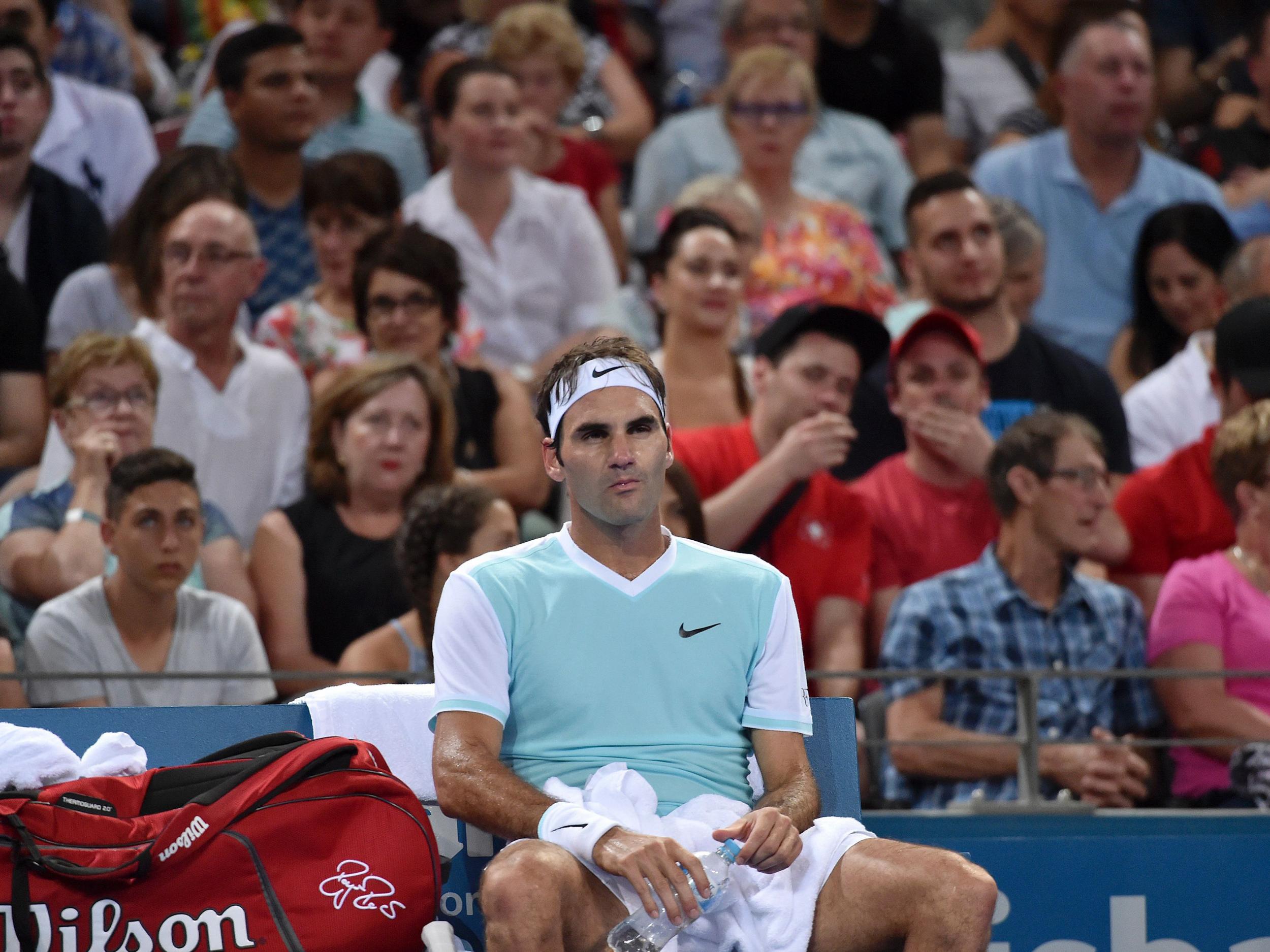 Roger Federer: Milos Raonic Takes Revenge On Swiss To Win In Brisbane ...