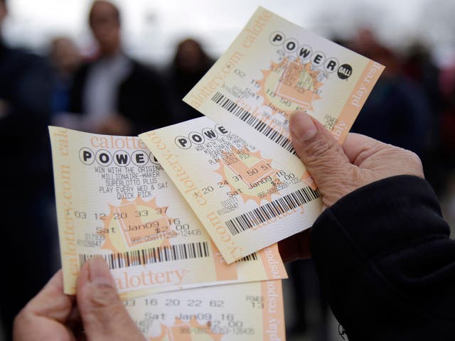 A $1.3 billion (£895 million) rollover jackpot for US Powerball lottery needs a winner