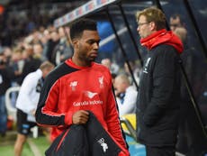 Liverpool boss Klopp left frustrated by Sturridge ‘issues’