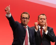 Owen Smith to launch Labour leadership bid at time of 'deep peril' for party