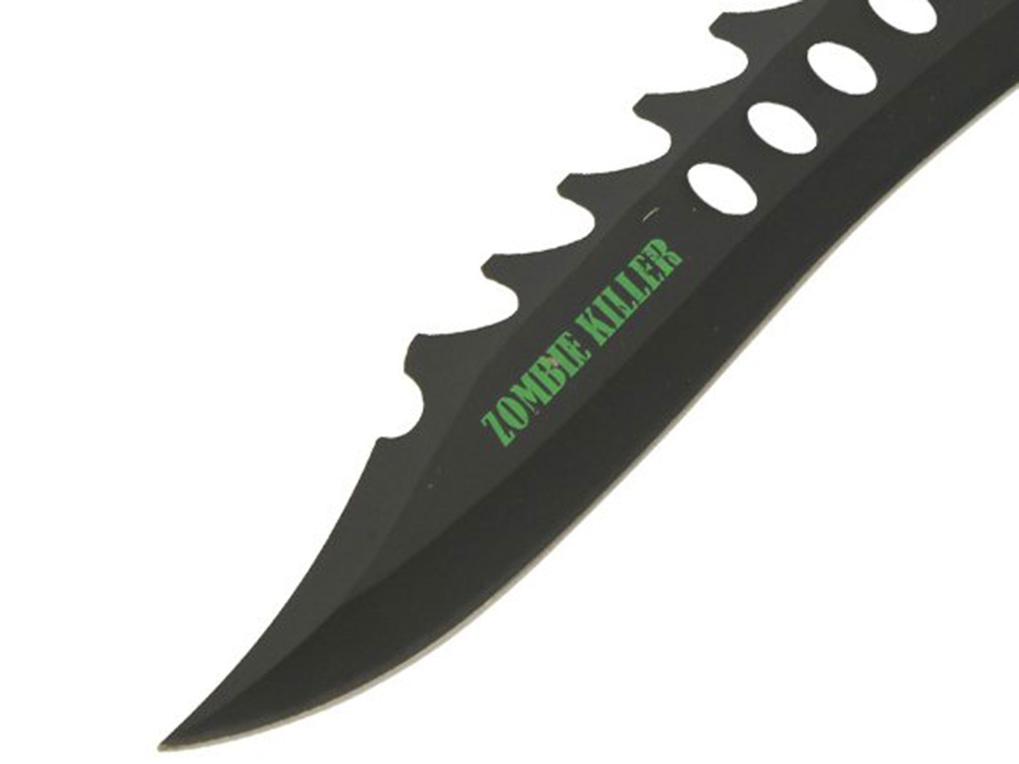 Sale of lethal 'zombie killer' knives to be banned in the ...