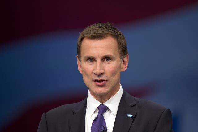 'Jeremy Hunt's advice to parents could well be fatal'