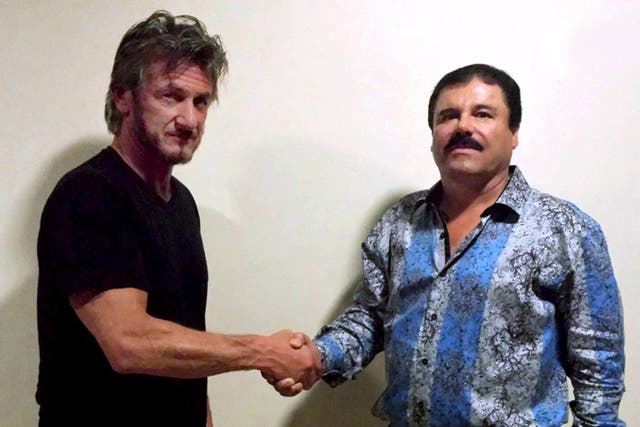 An interview that actor Sean Penn bagged with ‘El Chapo’, the Mexican drug lord arrested last week after months on the run, has angered the White House