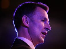 Jeremy Hunt's tactics are to blame for the junior doctors' strike