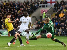 Read more

Hands off Kemar Roofe, warns Oxford manager Michael Appleton
