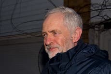 Read more

Jeremy Corbyn's Twitter account has been hacked