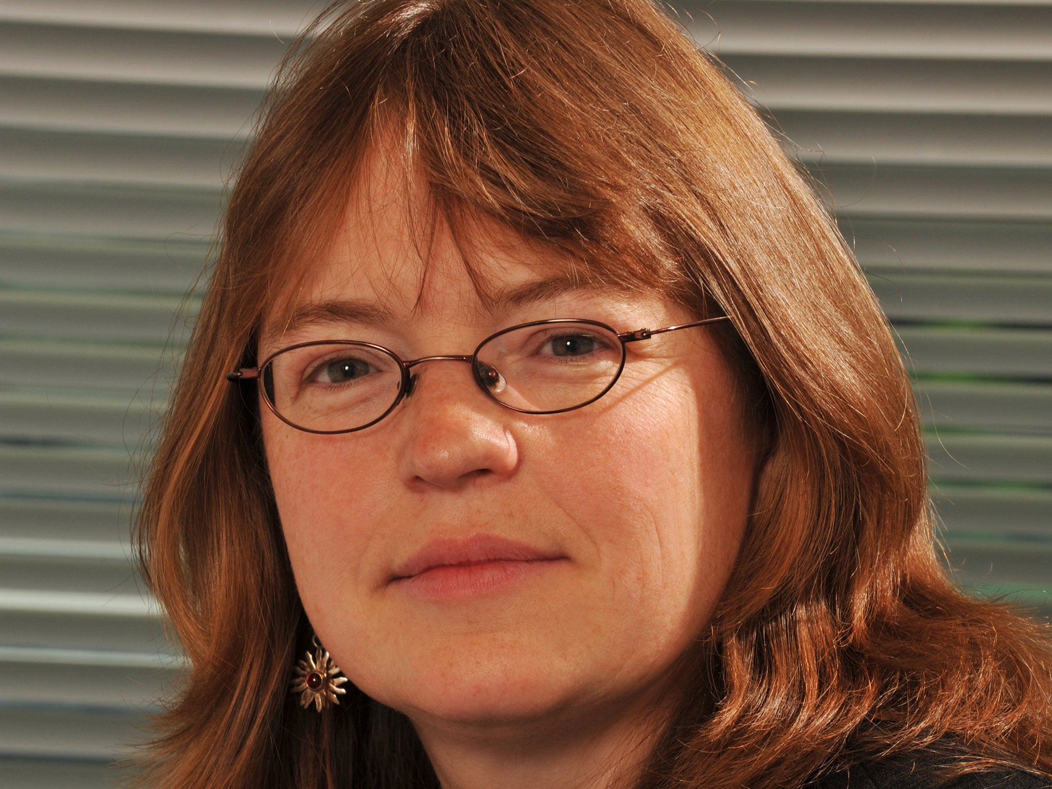Interim head of the Financial Conduct Authority (FCA), Tracey McDermott