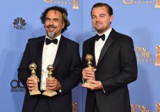 Golden Globe Awards 2016: The Revenant tops Spotlight