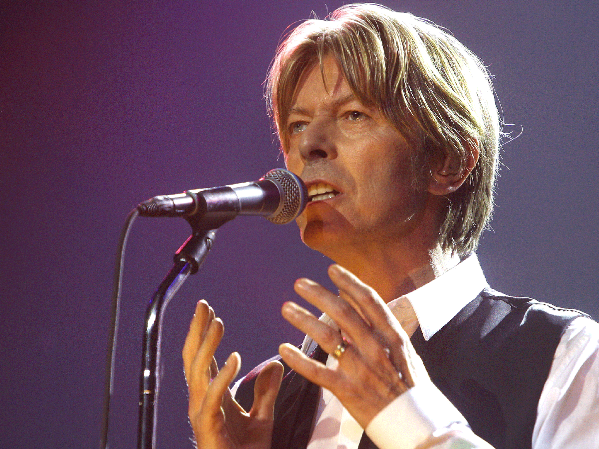 David Bowie The Iconic Singers Most Profound Quotes The Independent The Independent