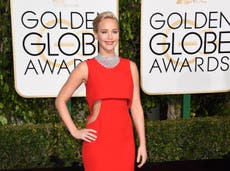 Golden Globes 2016: Red Carpet