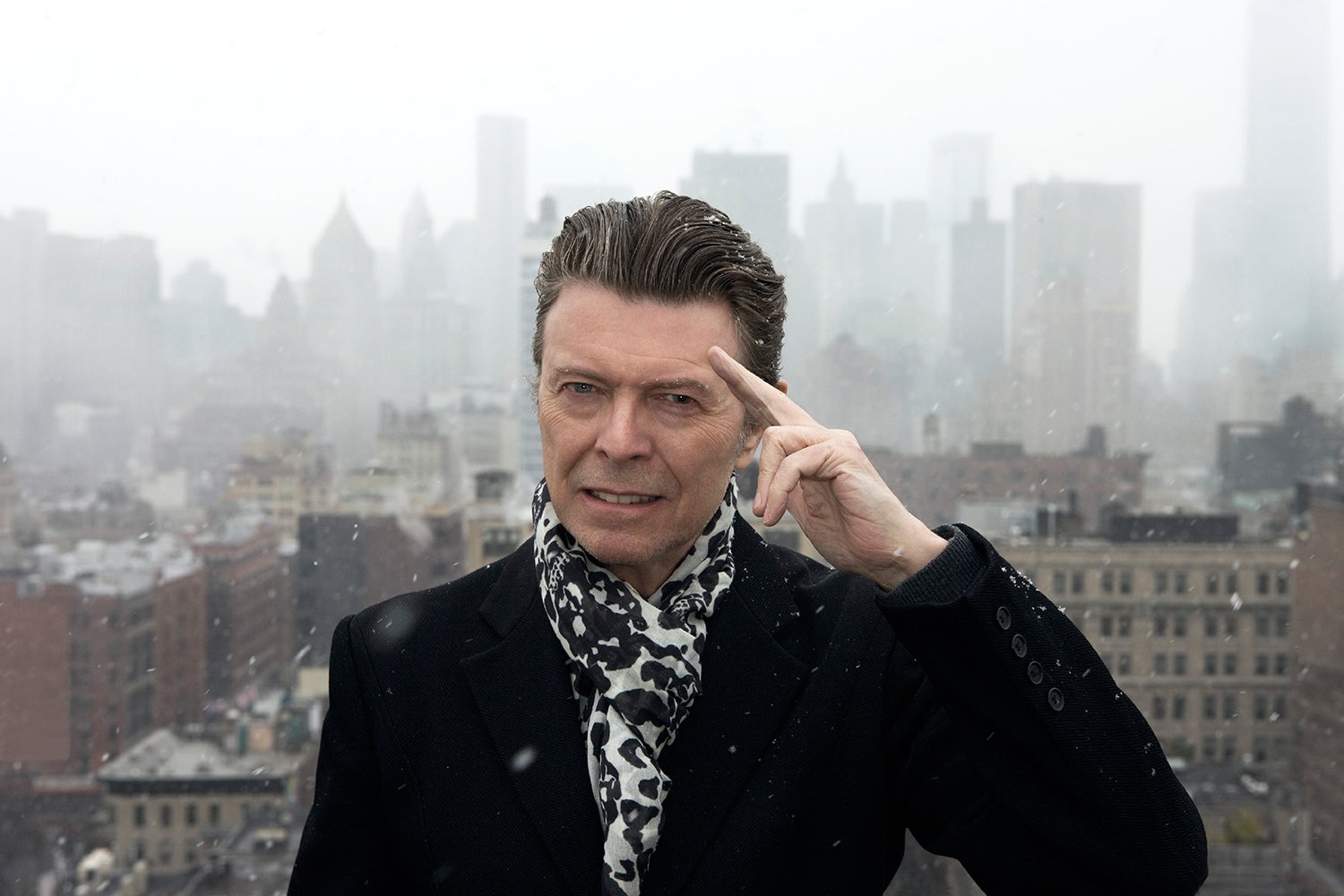 David Bowie Dead at 69 from Cancer