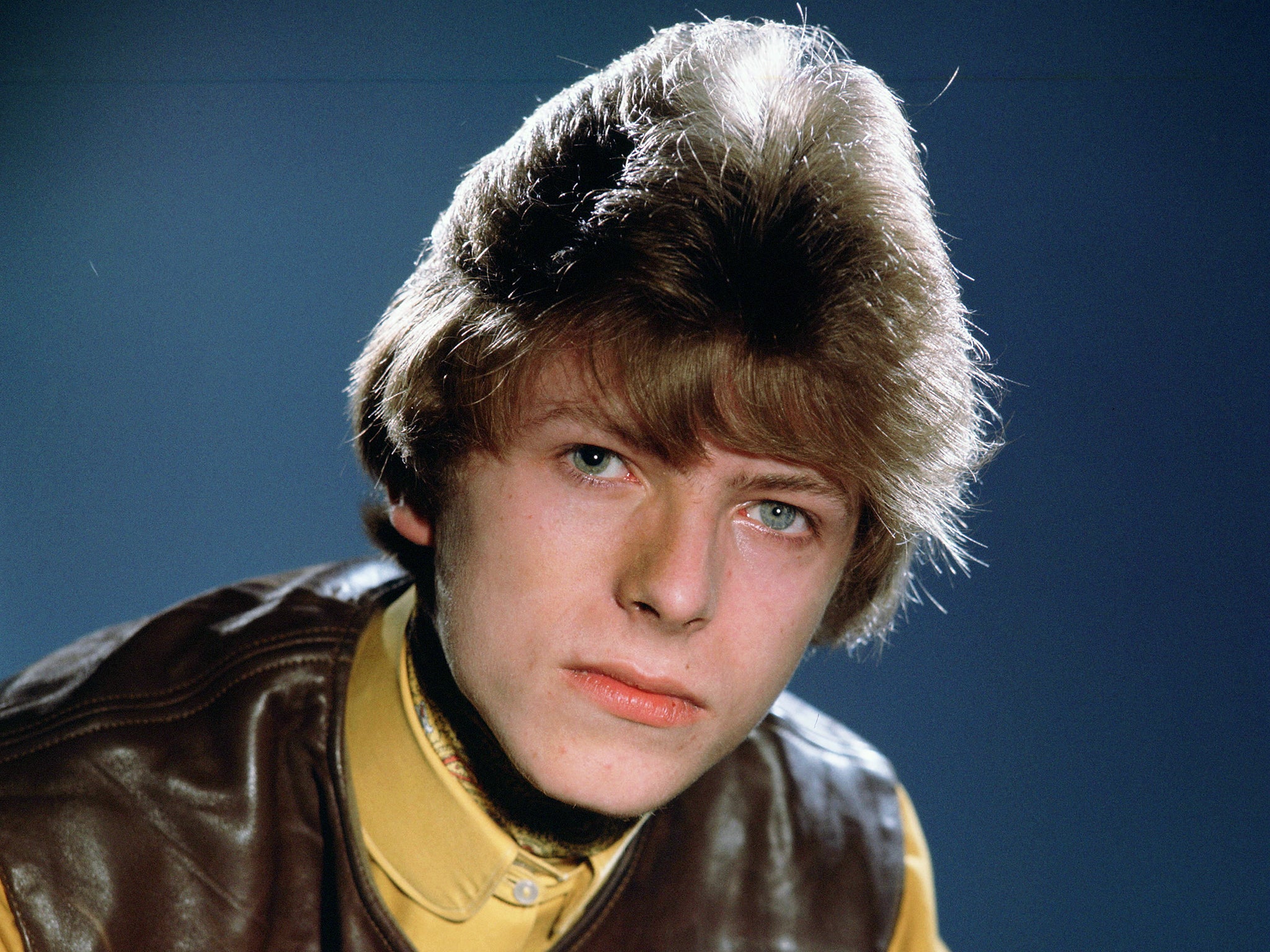 David Bowie in 1964