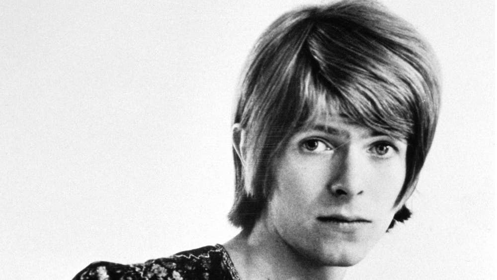 david bowie was wanted