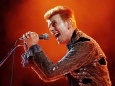 Read more

The artists who credit David Bowie with influencing their work