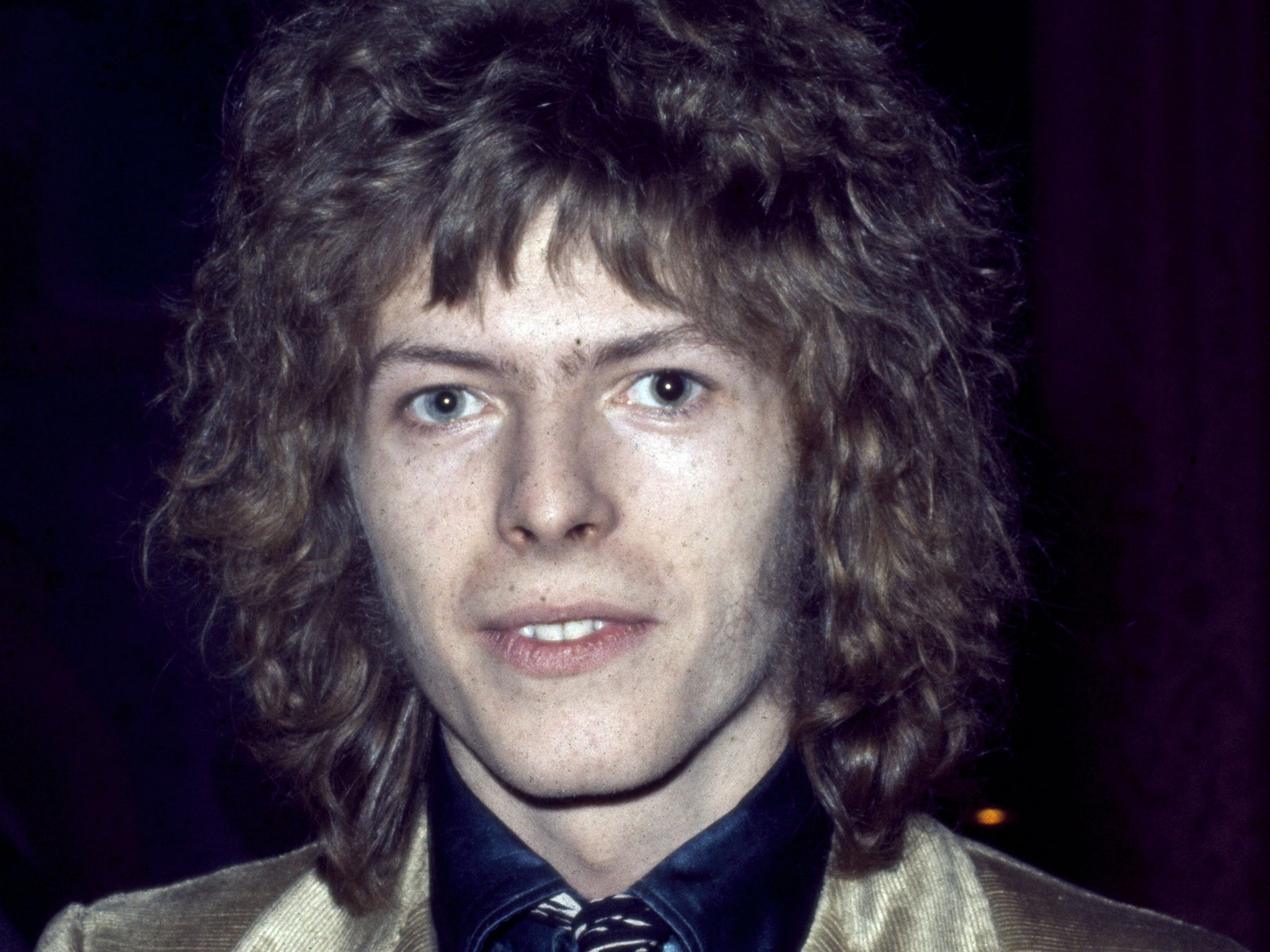 David Bowie in 1969