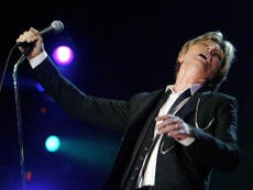 Watch David Bowie's final live performance, alongside Alicia Keys