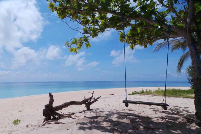 Reach the beach: It’s easy to get from Manila to Mindoro Island