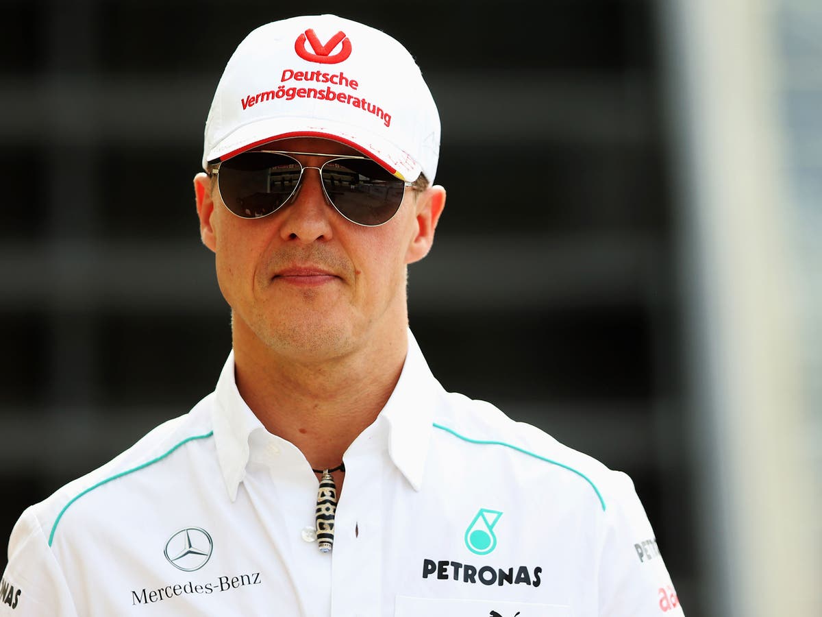 Ross Brawn 'extremely hopeful we’ll see Michael Schumacher as we knew