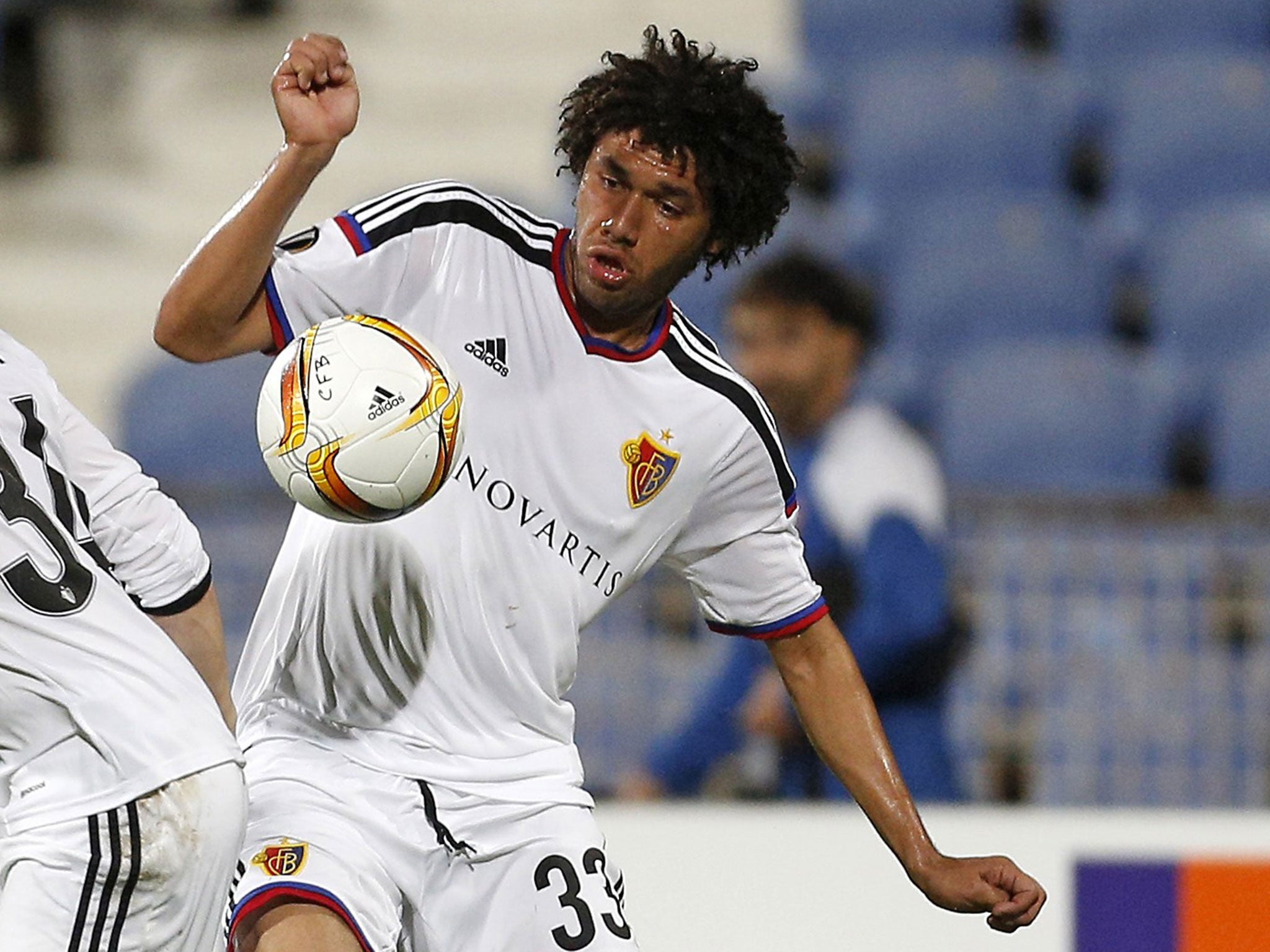 Mohamed Elneny is set to complete a move to Arsenal