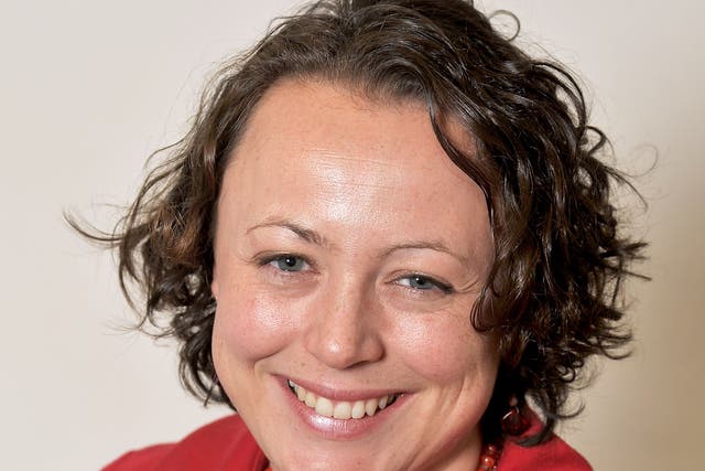Catherine McKinnell resigned as Shadow Attorney General