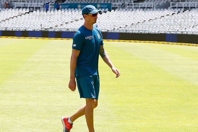 Dale Steyn will miss South Africa's third Test with England with a shoulder injury
