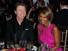 The most poignant quotes Iman said about David Bowie