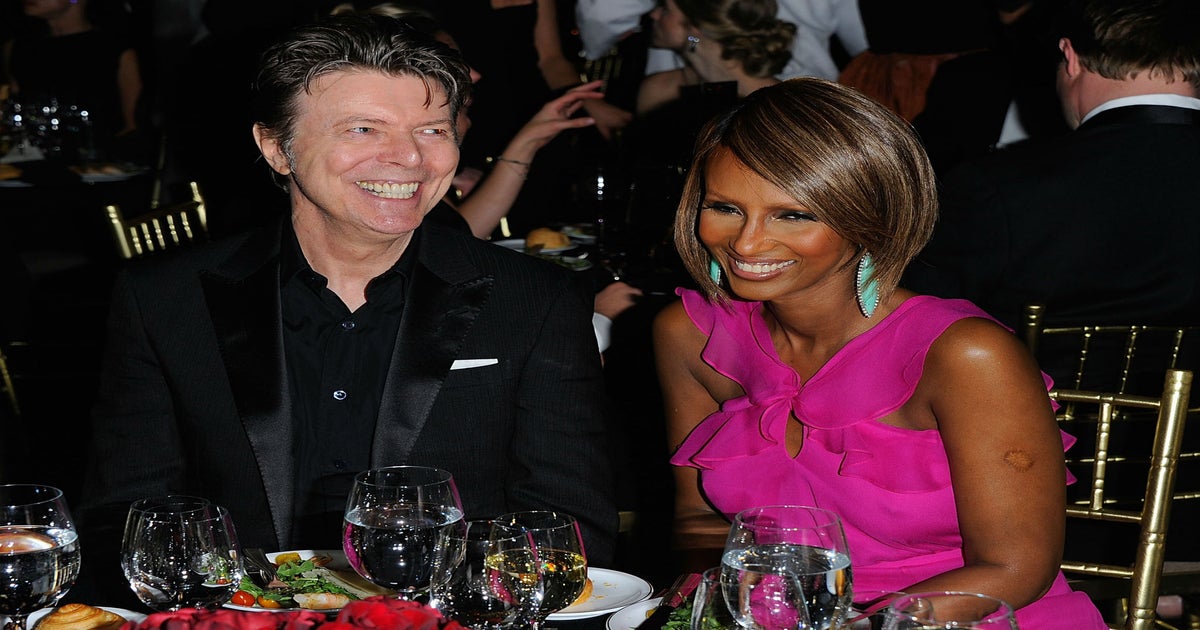 David Bowie: The most poignant quotes from Iman about her husband, The  Independent