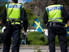 Swedish police accused of covering up sexual assaults at music festiva