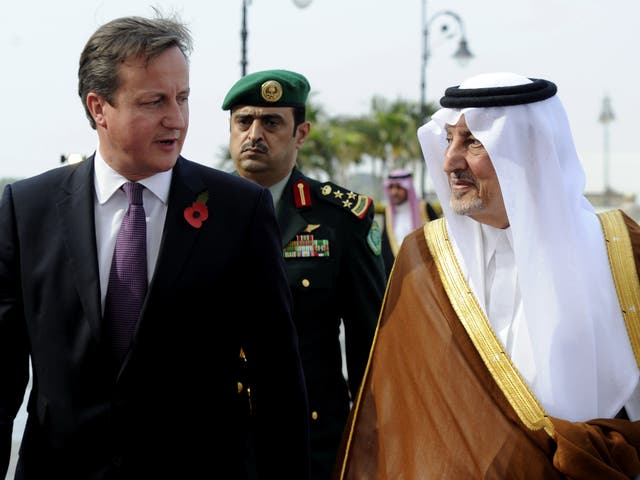 While British politicians and diplomats remain quiet over Saudi Arabia’s human rights abuses - including the recent controversial execution of Shia cleric Nimr al-Nimr, the general public are less keen on the alliance