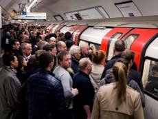 London Underground staff to stage 24-hour strikes over Night Tube plan
