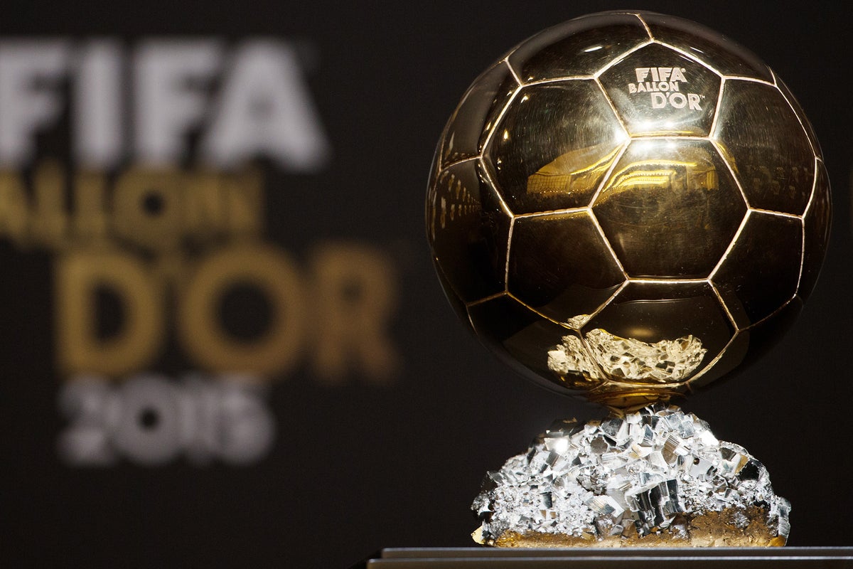 Ballon d’Or 2025 live: Nominees announced as Fernandes snubbed but Dembele and McTominay make the cut