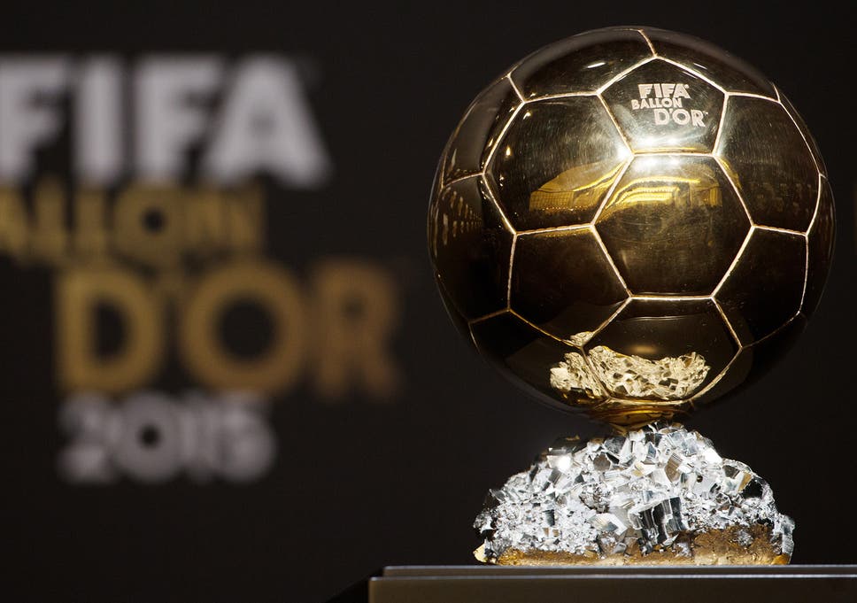 Image result for Ballon d'Or