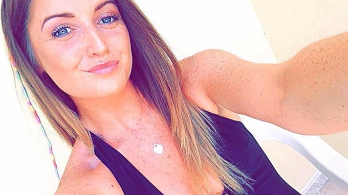 Lucy Hill, 21, was travelling in Thailand on a gap year when she was injured
