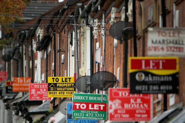 The new three per cent surcharge applies to second properties 