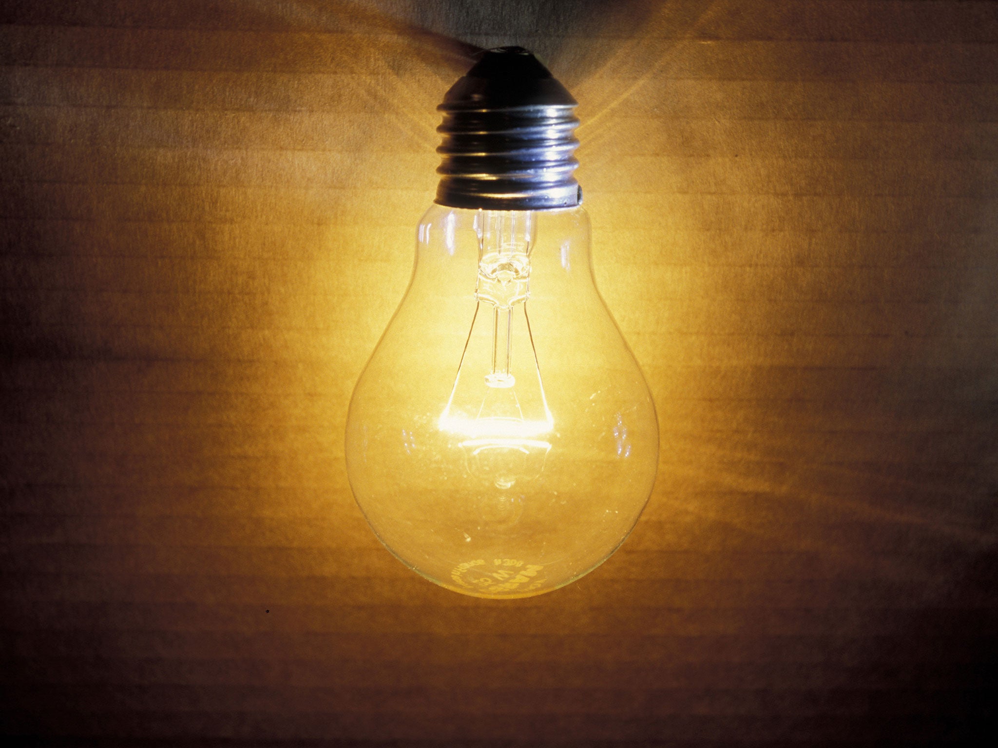 In deals electric bulb