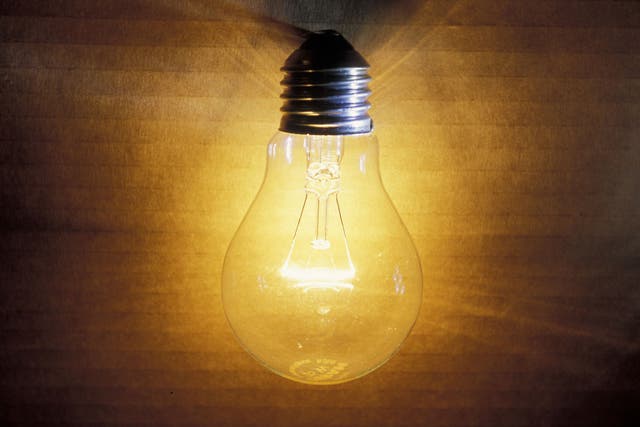 Older style light bulbs have not changed in their basic design since the days of Thomas Edison