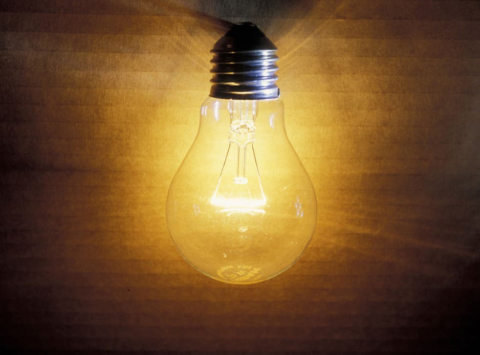 Old-fashioned light bulbs could be set for comeback after &amp;#39;light recycling&amp;#39; breakthrough | The Independent | The Independent
