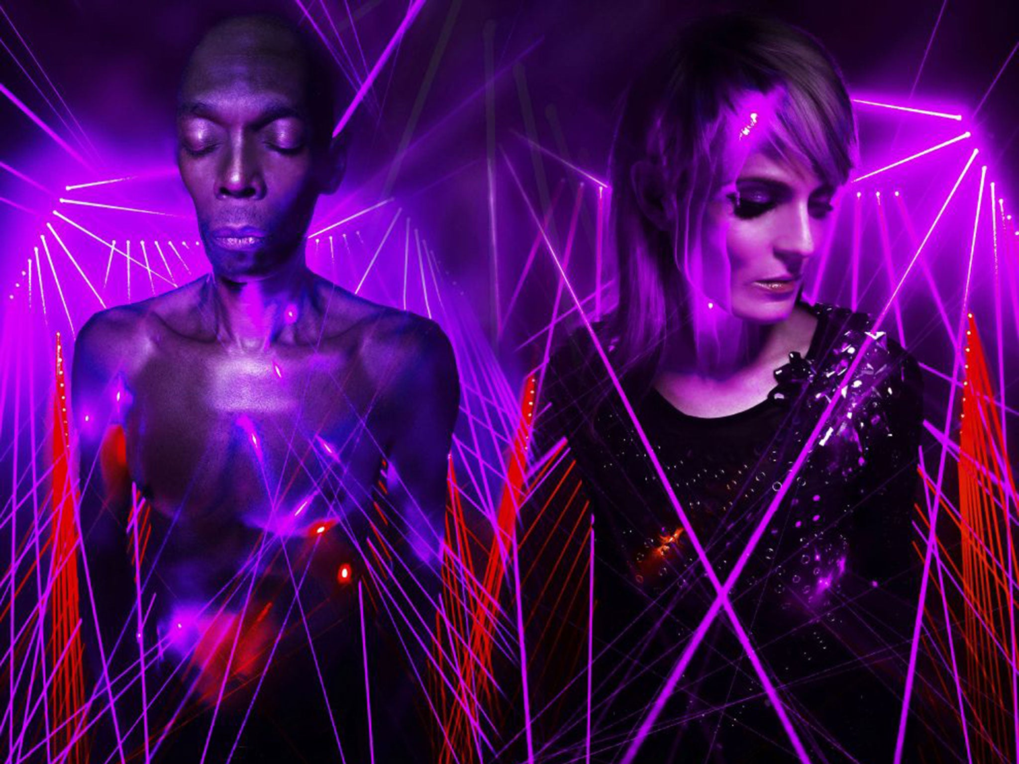Faithless are widely regarded as pioneers in British dance music