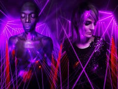 Faithless fans have personal data stolen after band's website hacked