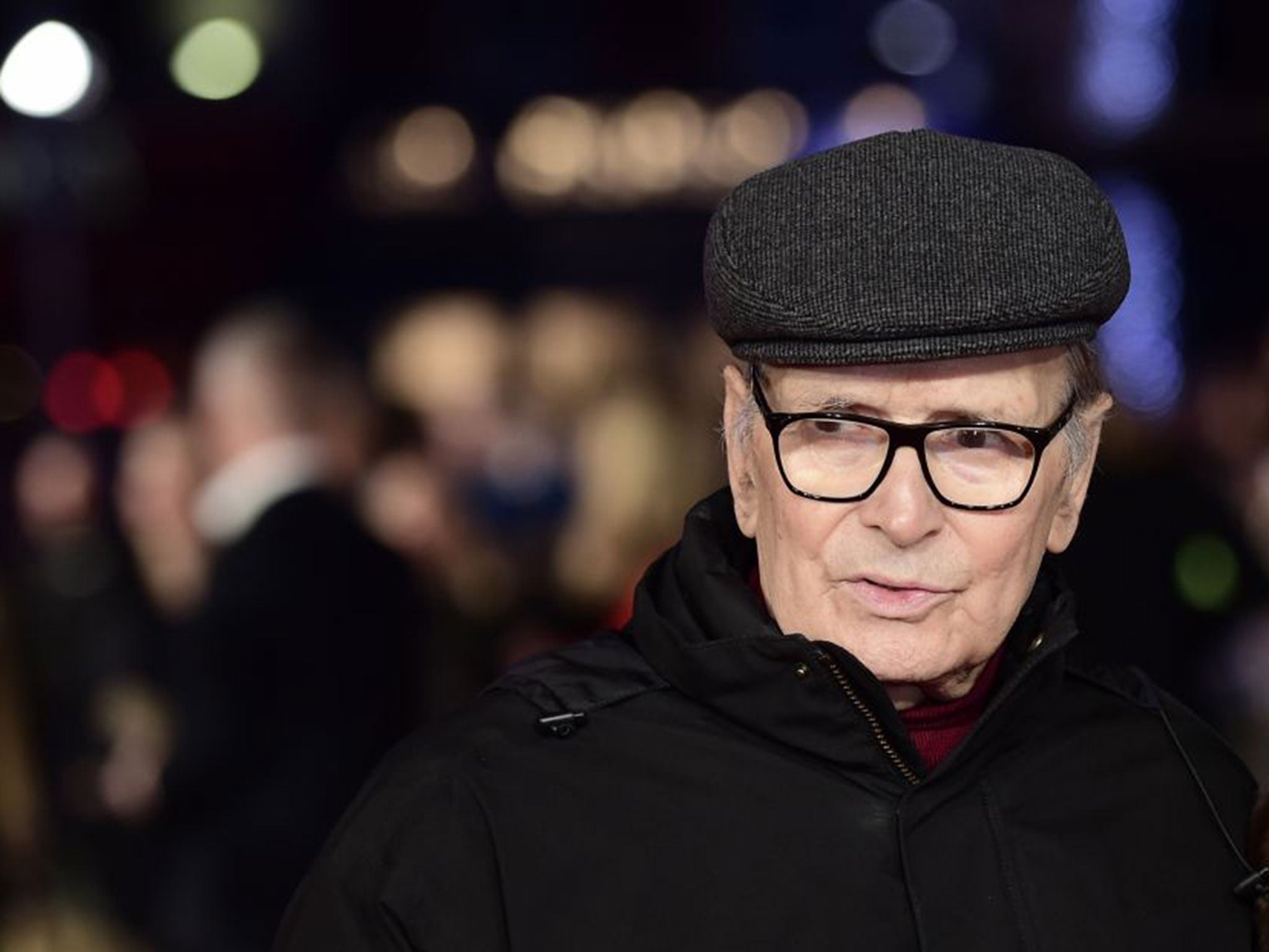 Ennio Morricone was also hailed by the Italian Prime Minister as ‘the pride of Italy’