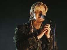 Read more

David Bowie died from liver cancer, friend says