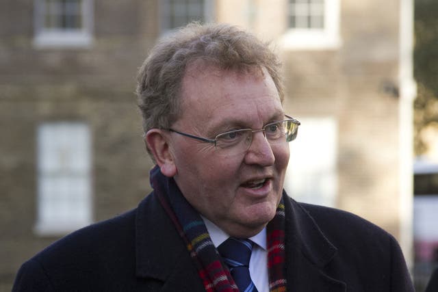 David Mundell has called for the SNP and the other Scottish parties to be upfront
