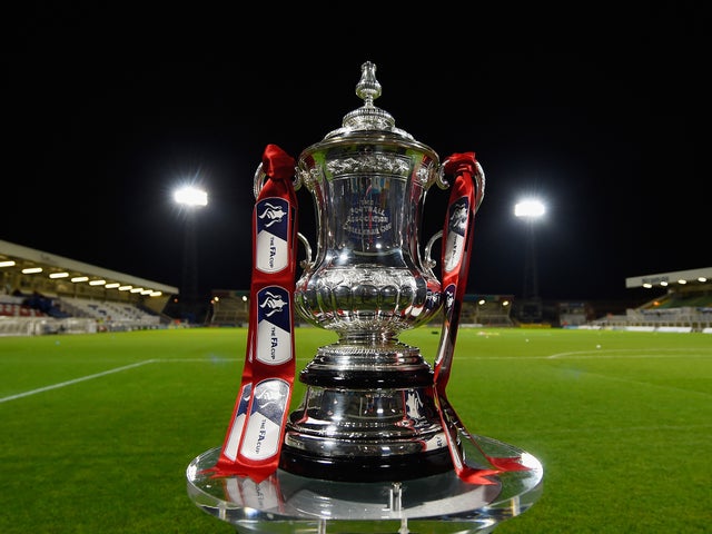 FA Cup semi-final draw: Manchester United or West Ham set to face ...