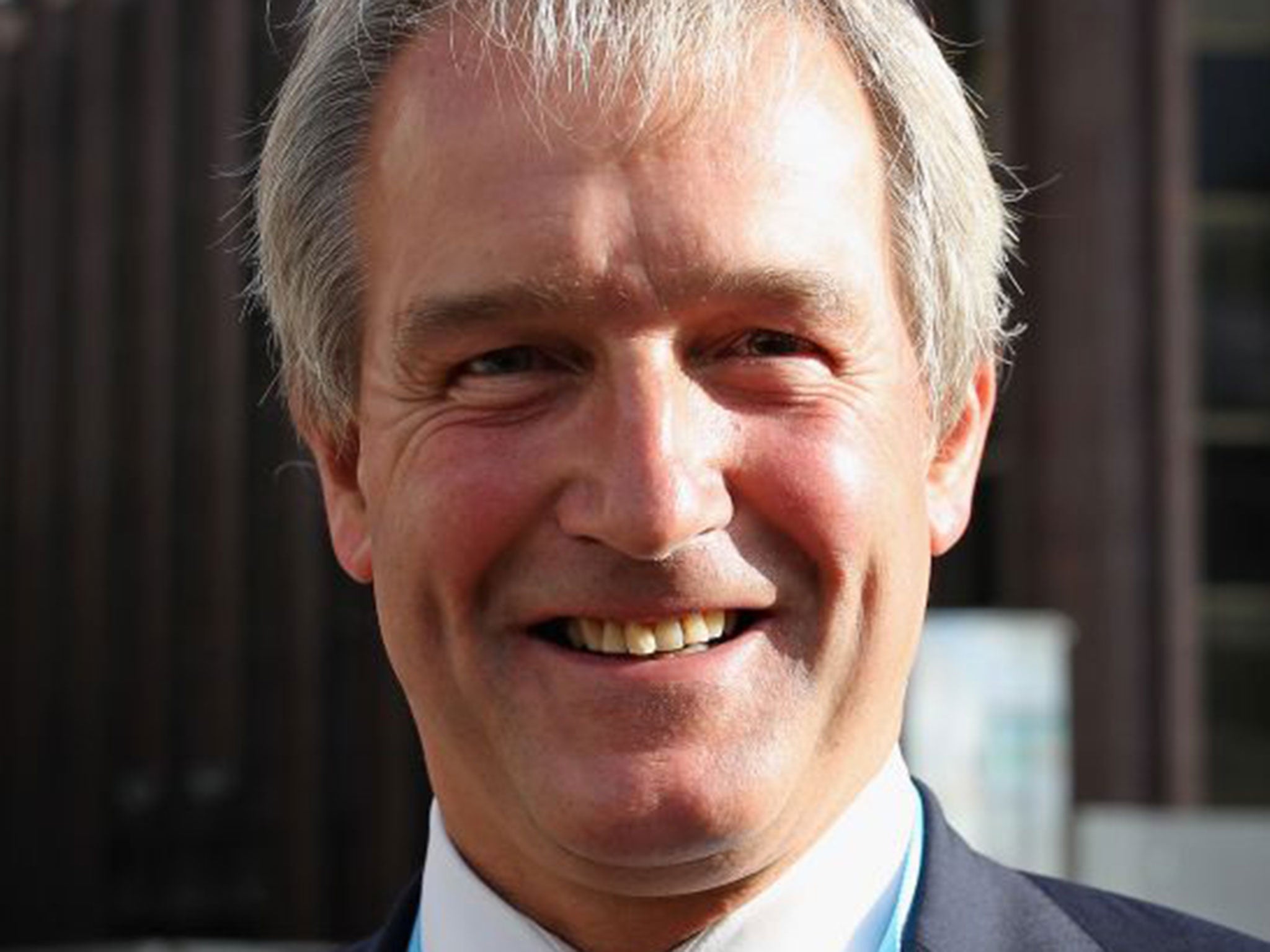 Brexit campaigner Owen Paterson claims the pro-Europe camp has an unfair advantage