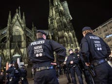 Read more


Cologne refugees living in fear of backlash
