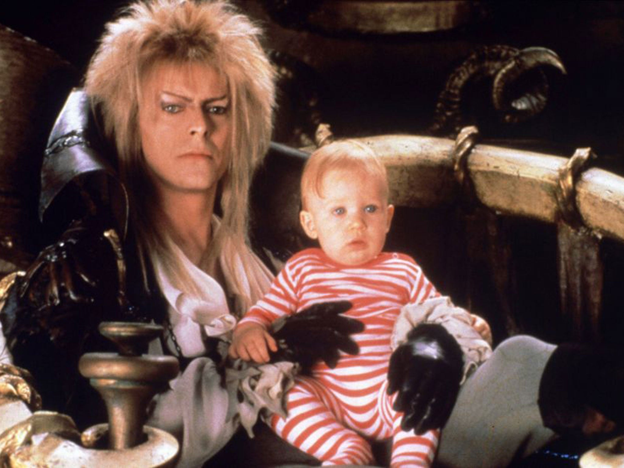 ‘Labyrinth’, 1986